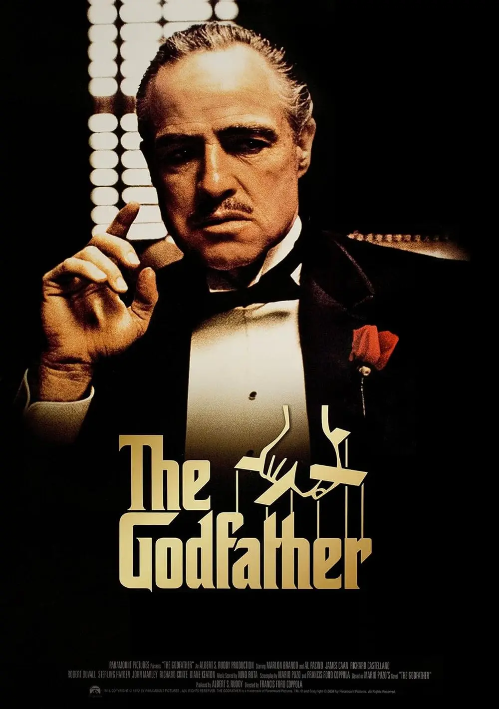 The Godfather: A Studio That Wanted Neither Lead