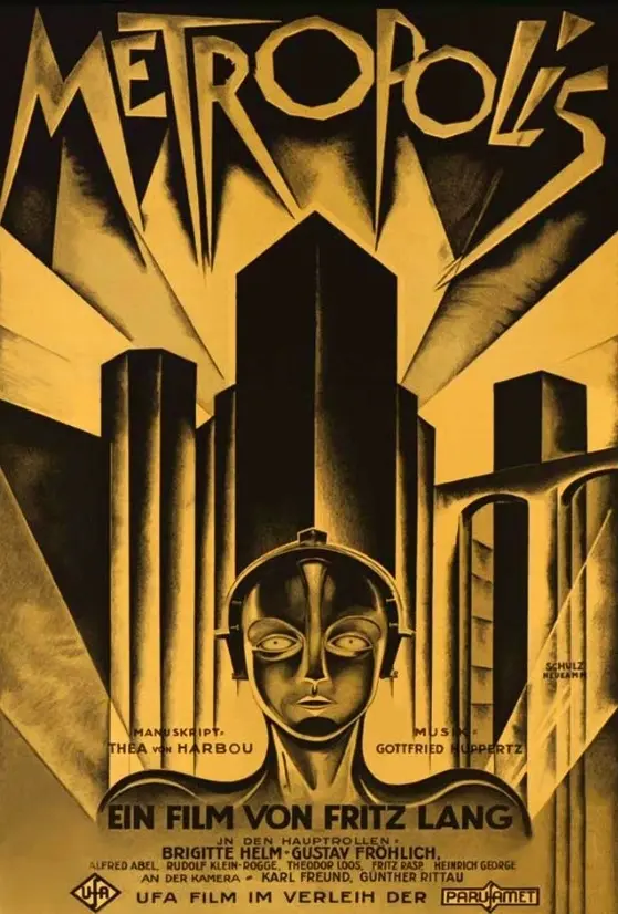 Metropolis: The Quarter Of It That Came Back