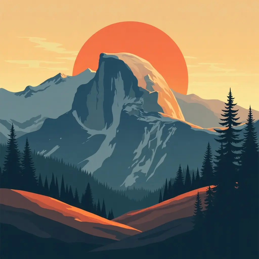 Half Dome