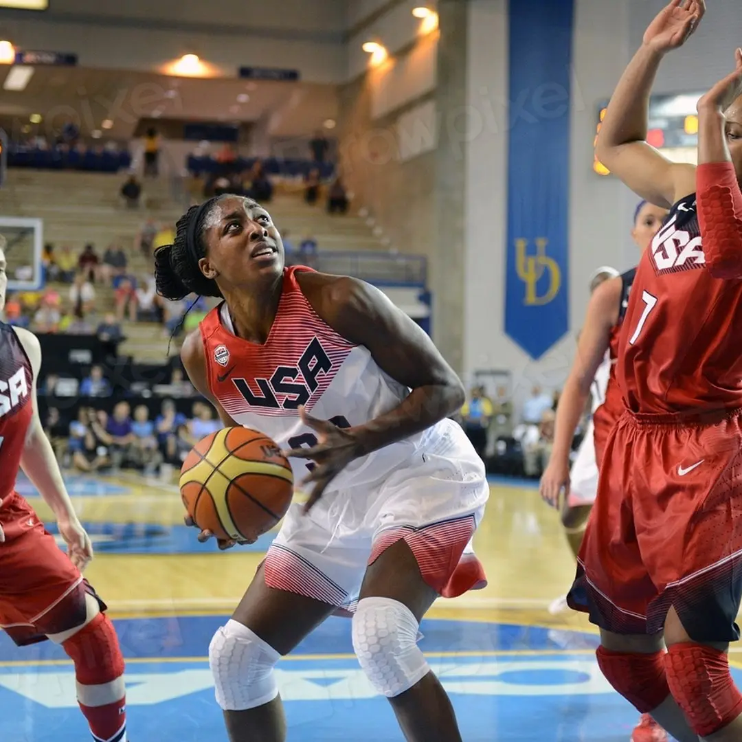 Five in a Row. USA Wins 12th World Cup in Berlin.