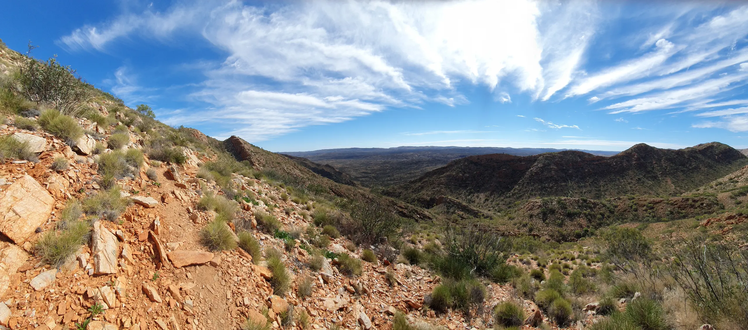 Larapinta Trail