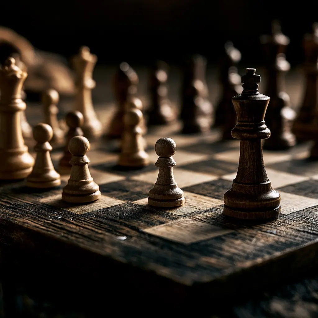The Immortal Game