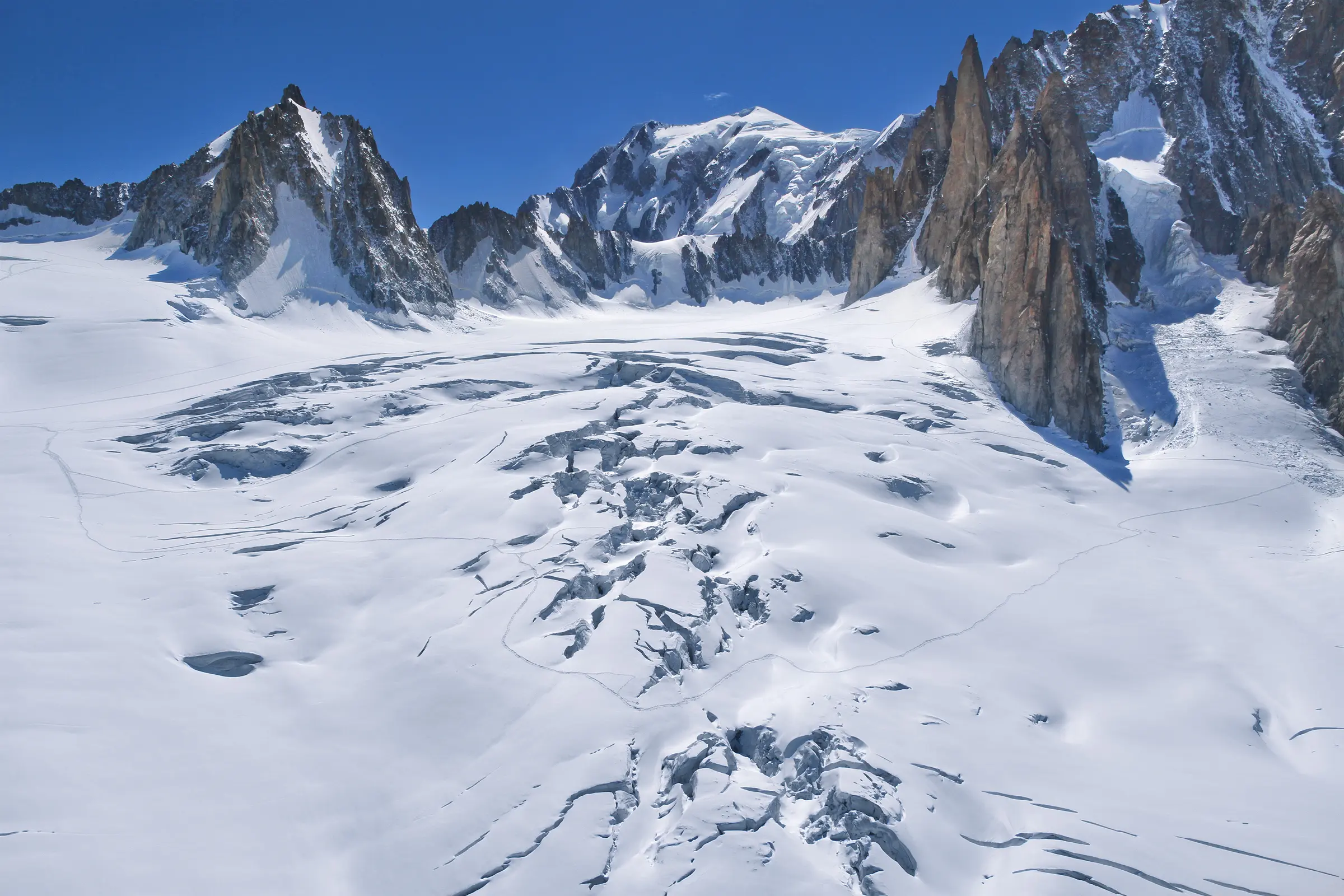 Tour du Mont Blanc