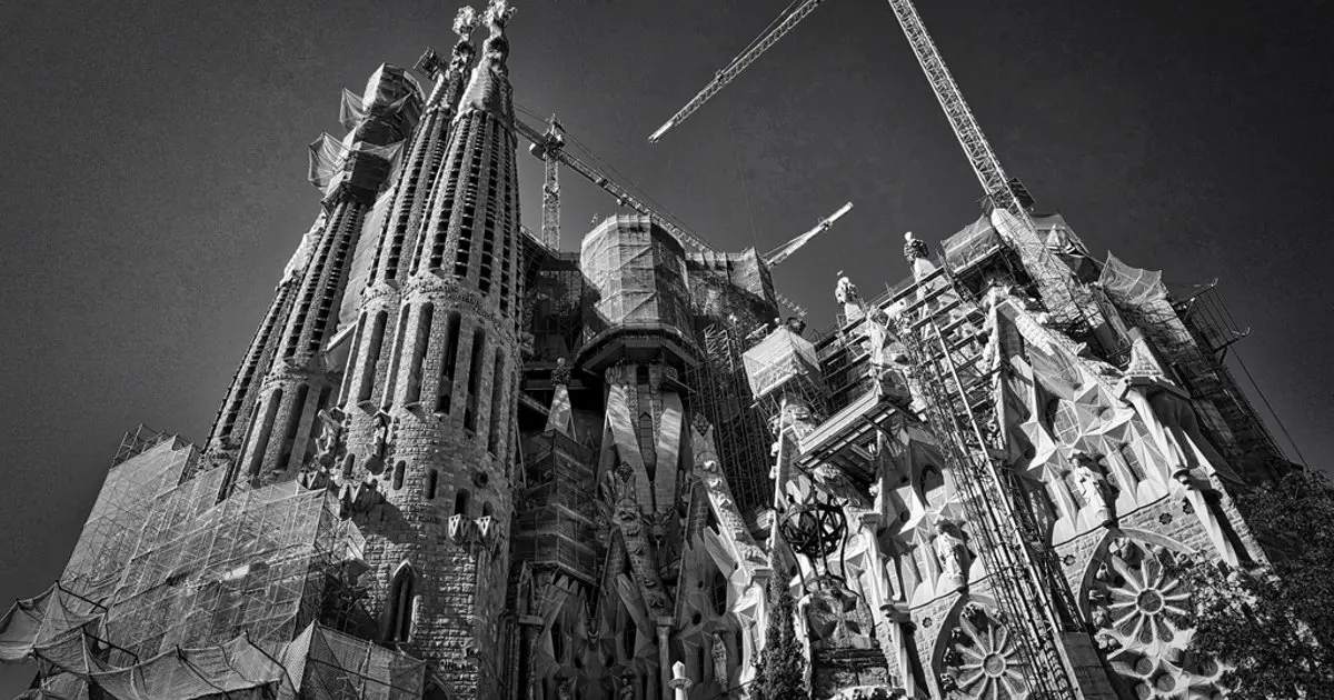 Sagrada Familia: The 144-Year Build
