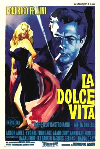 La Dolce Vita: The Film That Gave Us The Word Papa
