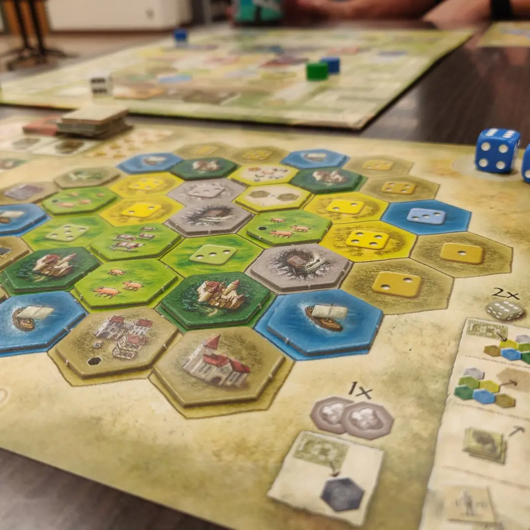 Pick the Right Board Game for Tonight