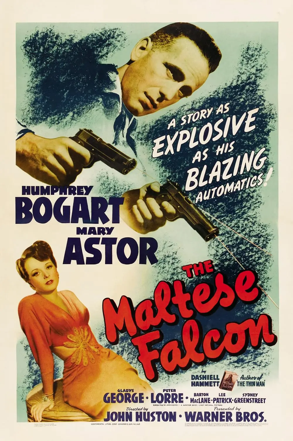 The Maltese Falcon: The Third Attempt Got It Right