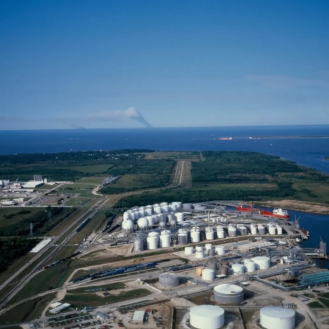 America's Oil Reserve: Lowest Since 1982