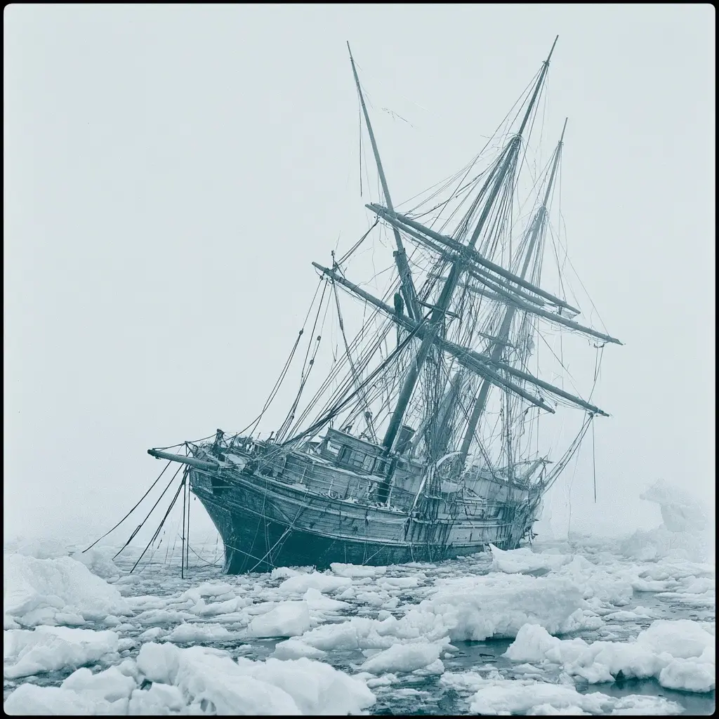 Twelve Hundred Hours: The Death of the Endurance