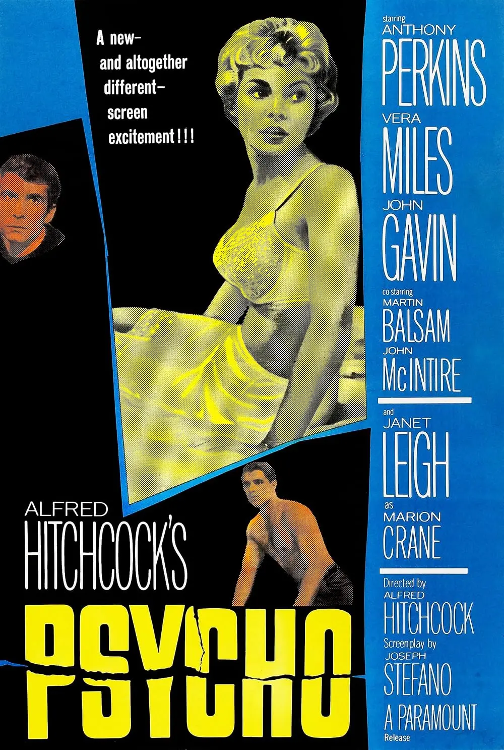 Psycho: Killing The Star Forty Minutes In