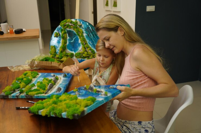 How Art and AI Can Help Solve the Climate Crisis