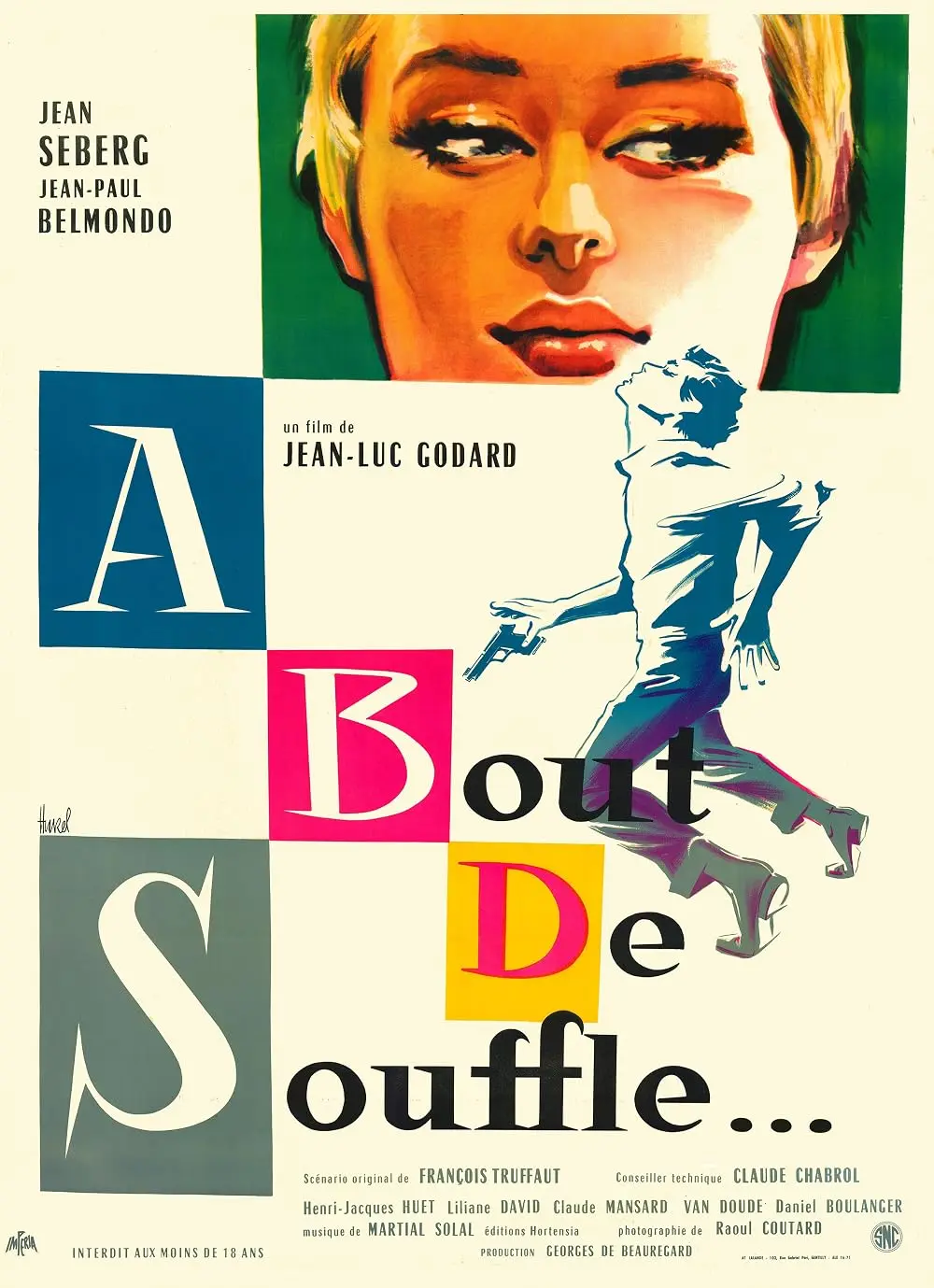 Breathless: Cut In The Middle Of Its Own Shots