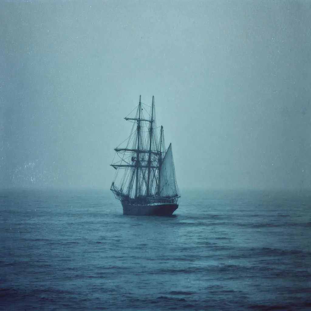 The Mary Celeste