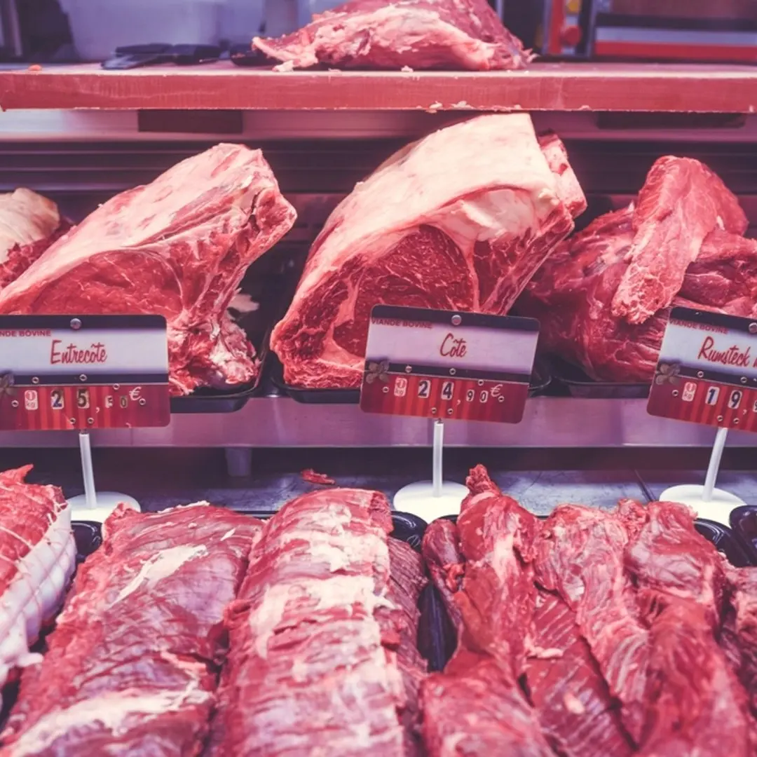 $3.95 to $6.89: Who Broke the Beef Price?