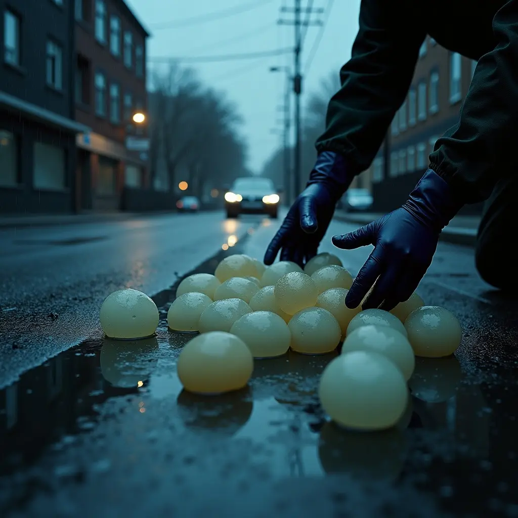 The Oakville Blobs