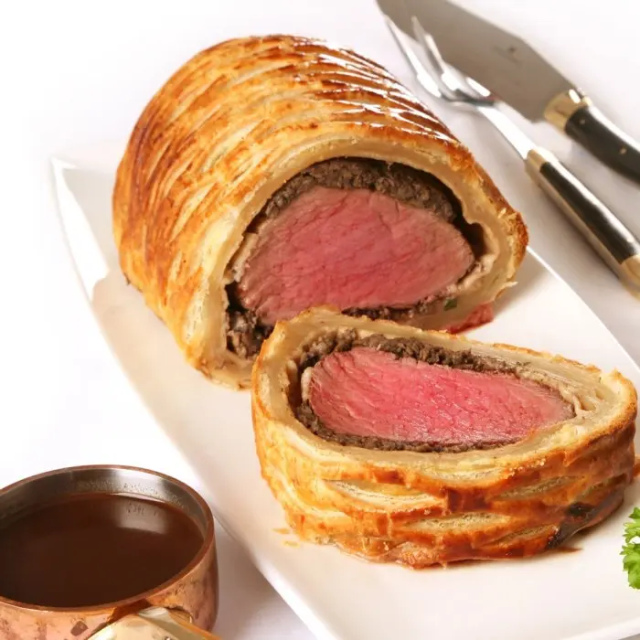 Beef Wellington 🇬🇧
