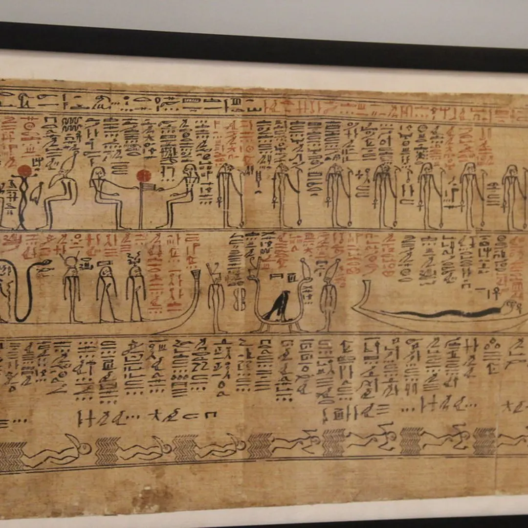 The Lead in the Ink That Survived Vesuvius