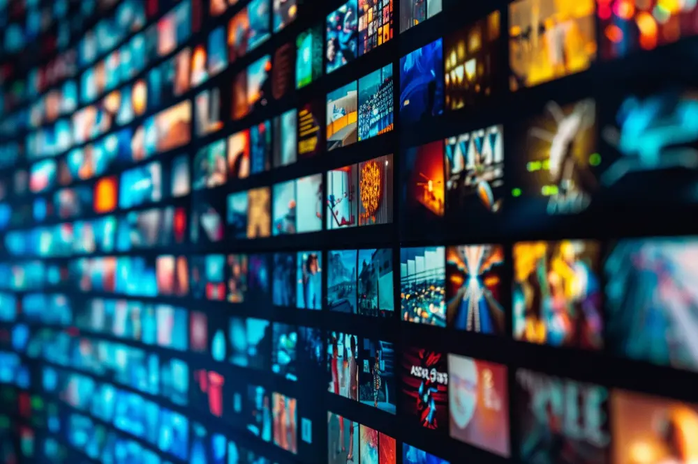 Entertainment & Media