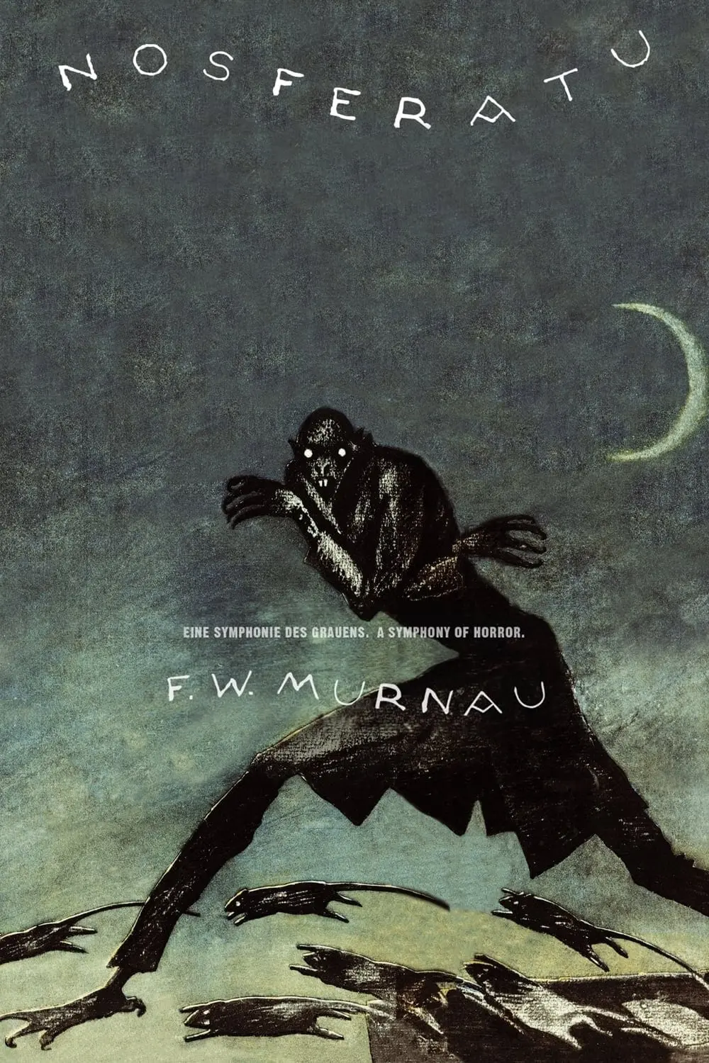 Nosferatu: The Film A Court Ordered Destroyed