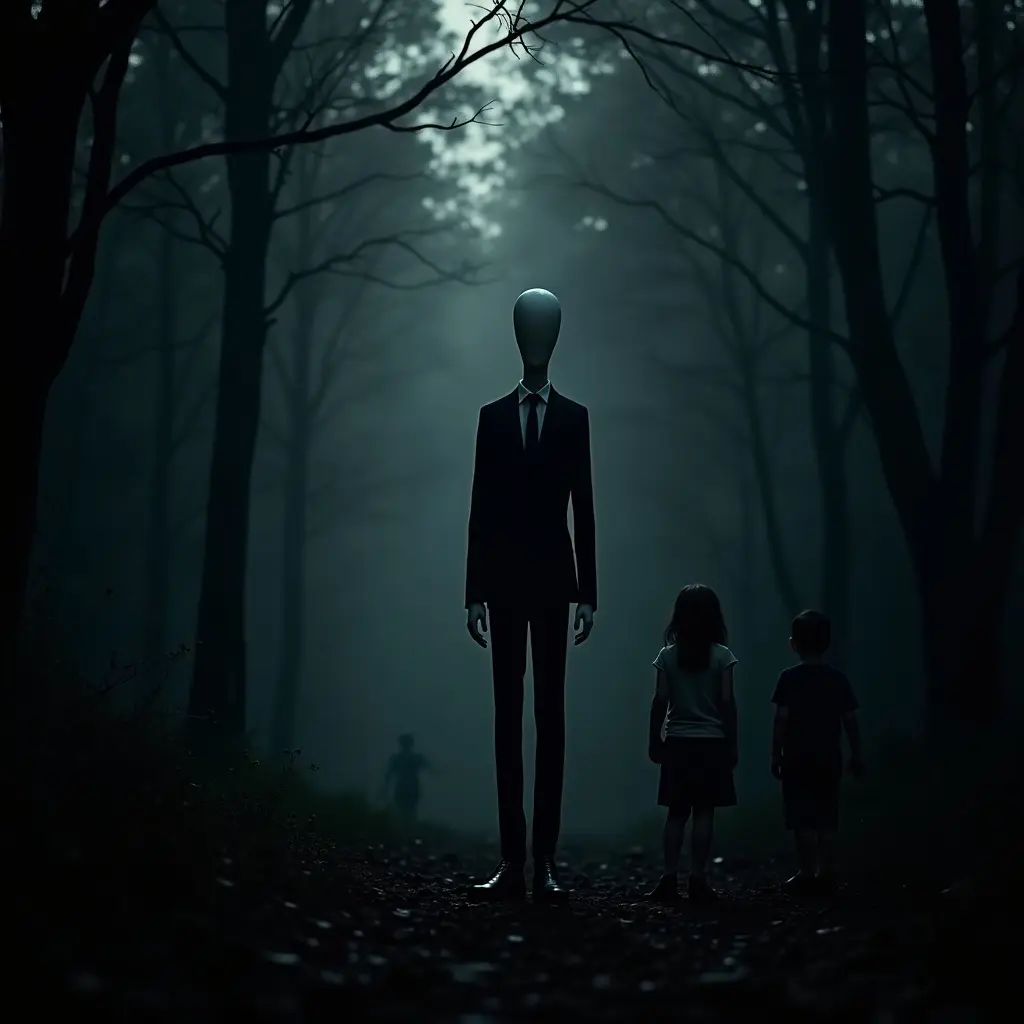 The Slender Man