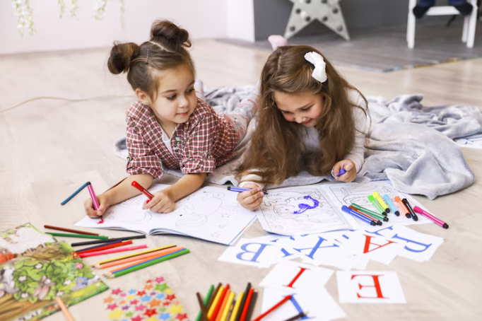 10 Fun And Educational Activities For Kids At Home