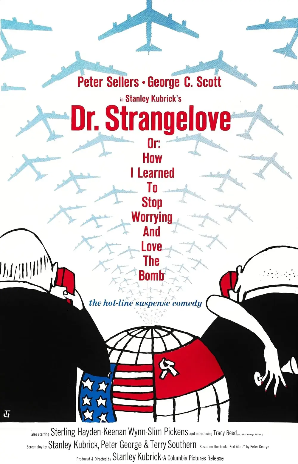 Dr. Strangelove or: How I Learned to Stop Worrying