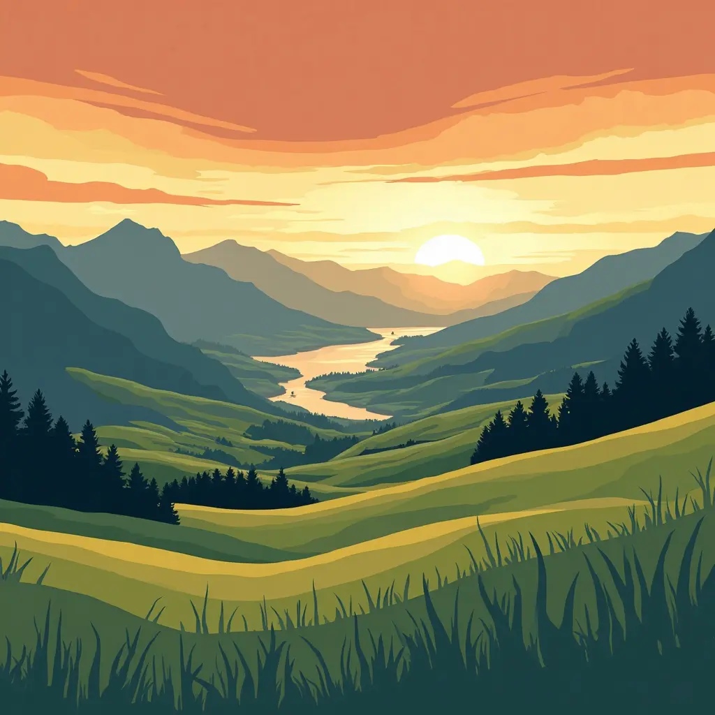 Melchsee-Frutt Lakes Walk