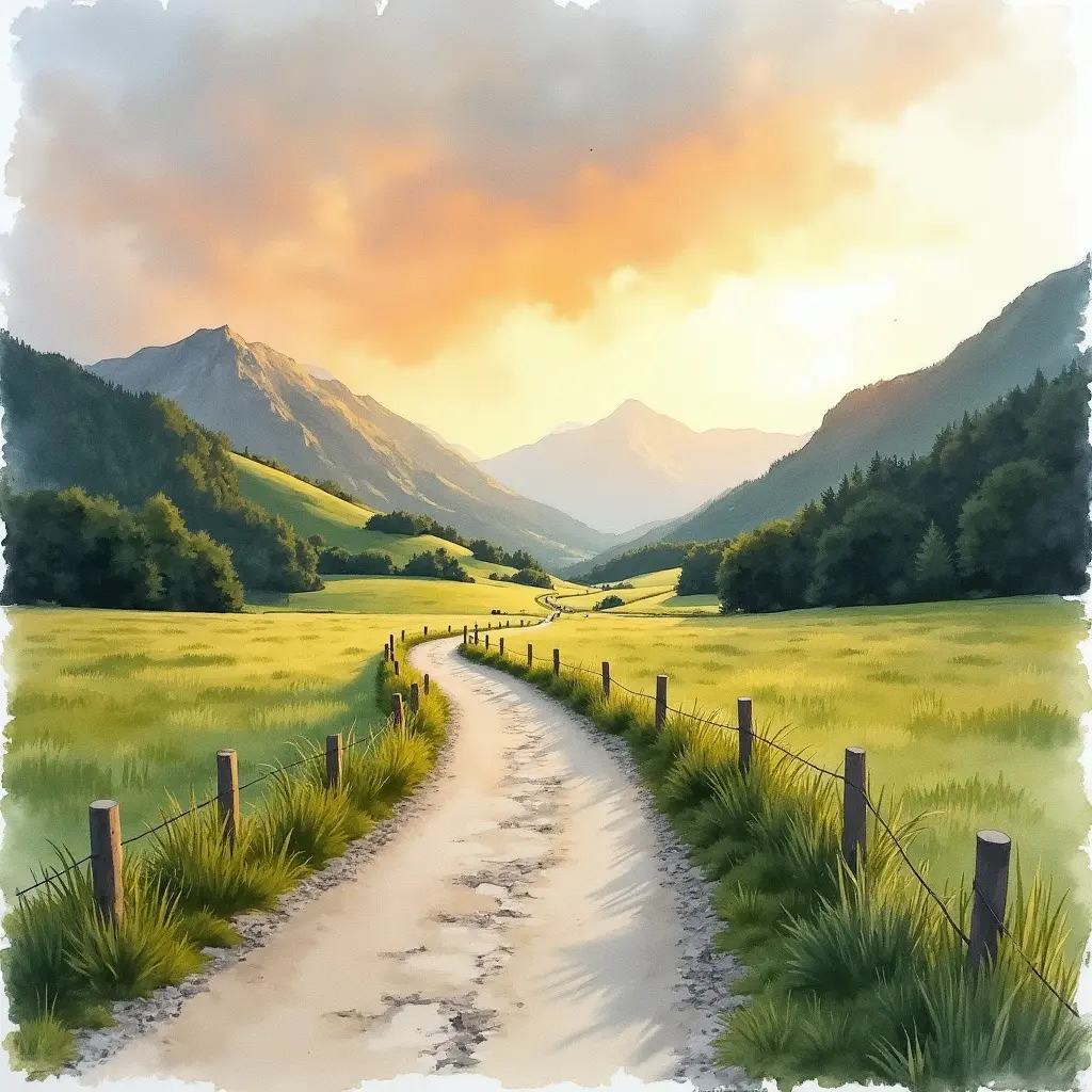 Seealpsee Rundweg