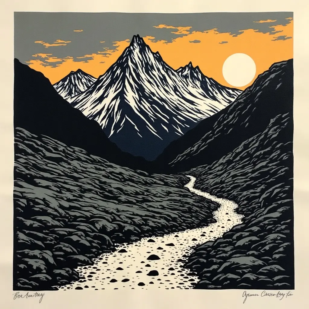 Ben Nevis Mountain Track