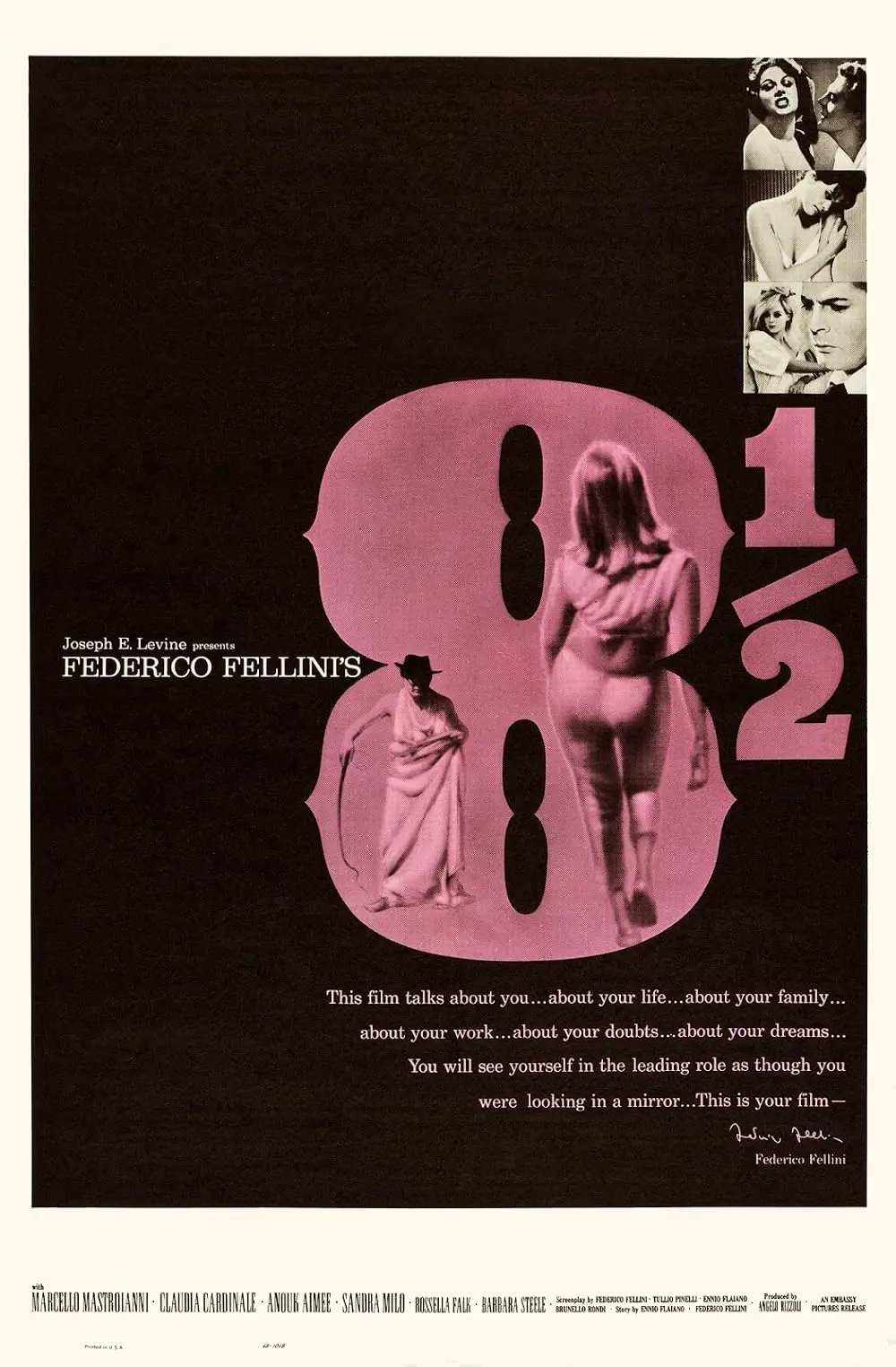 8½: A Film About Not Being Able To Make It