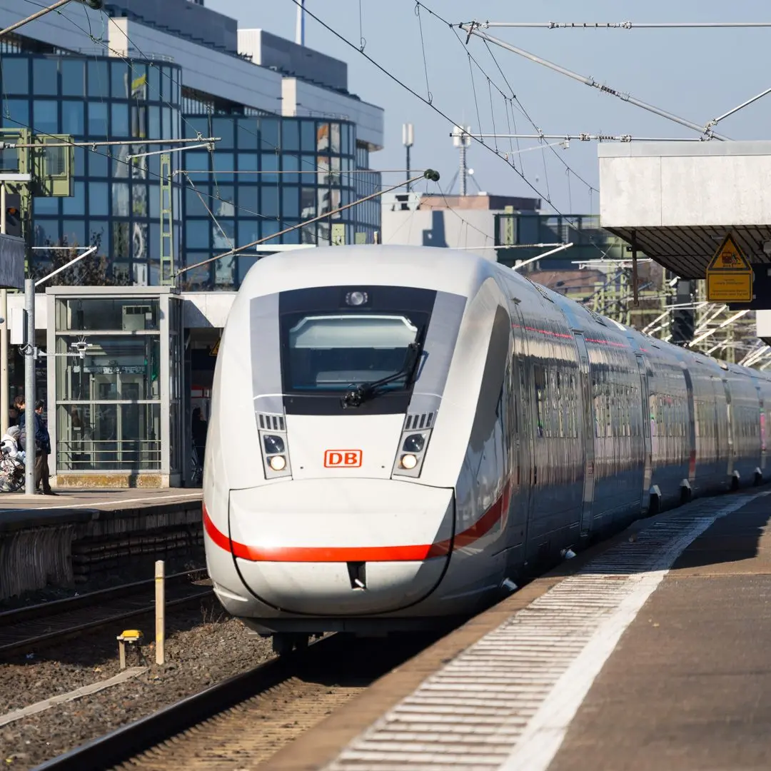 Book European Trains Without Overpaying