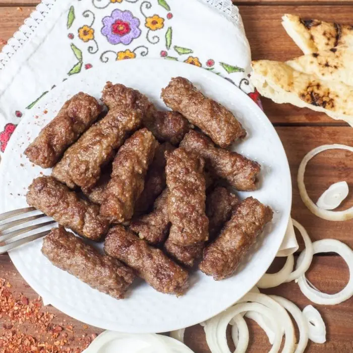 Cevapi Sausages Cevapi Sausages