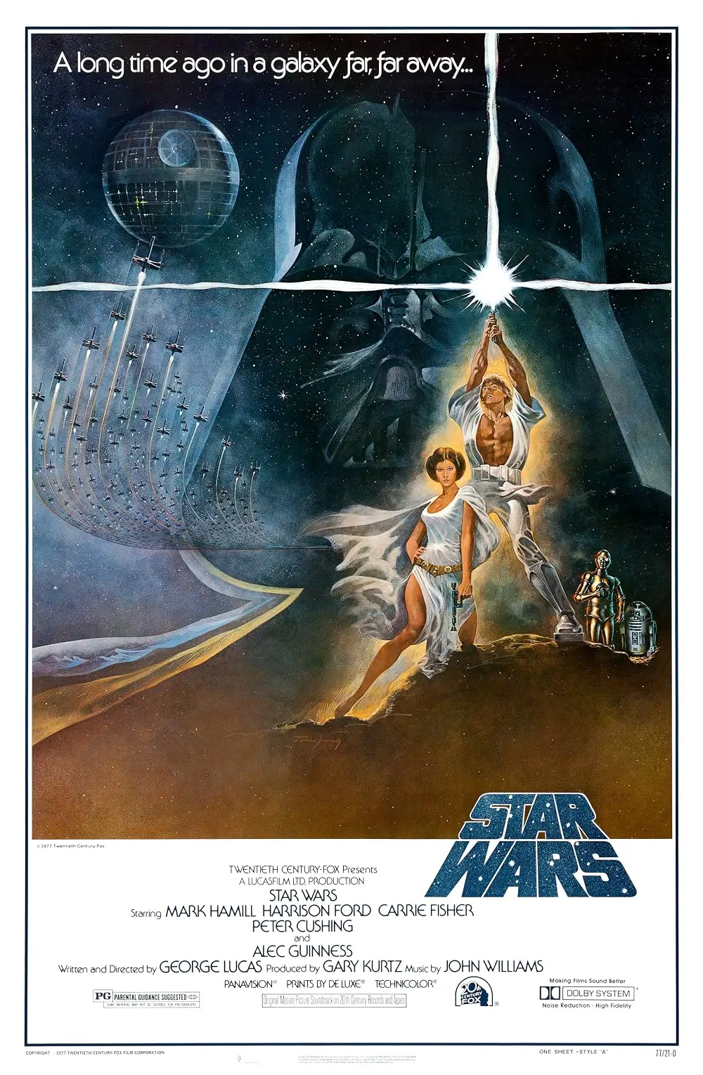 Star Wars: Saved In The Cutting Room By Three Edit