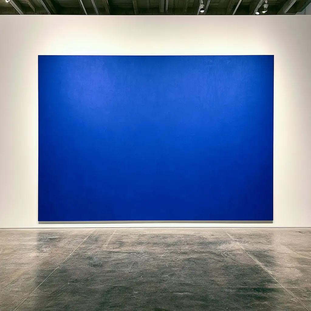 IKB 191: One Color