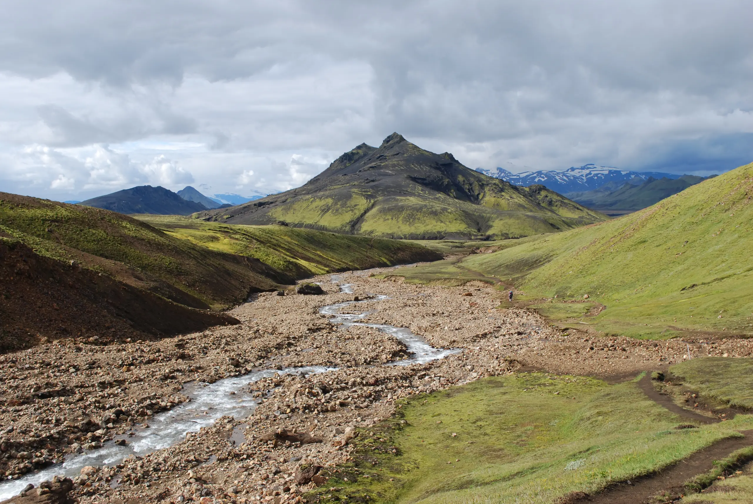 Laugavegur Trail