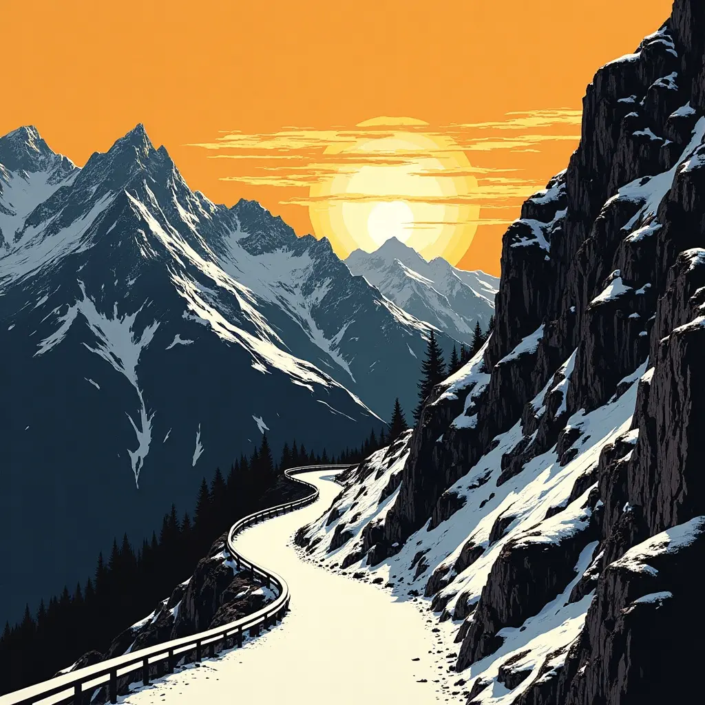 Adlerweg Karwendel Stage
