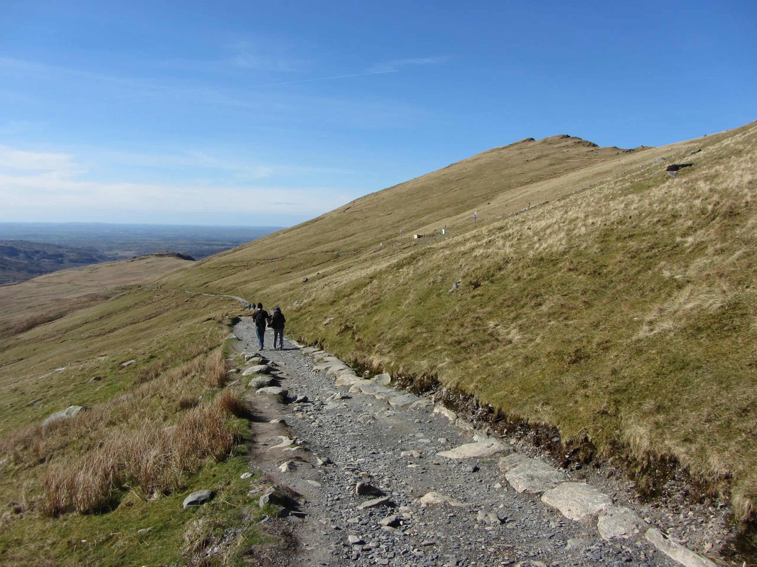 Snowdon Llanberis Path