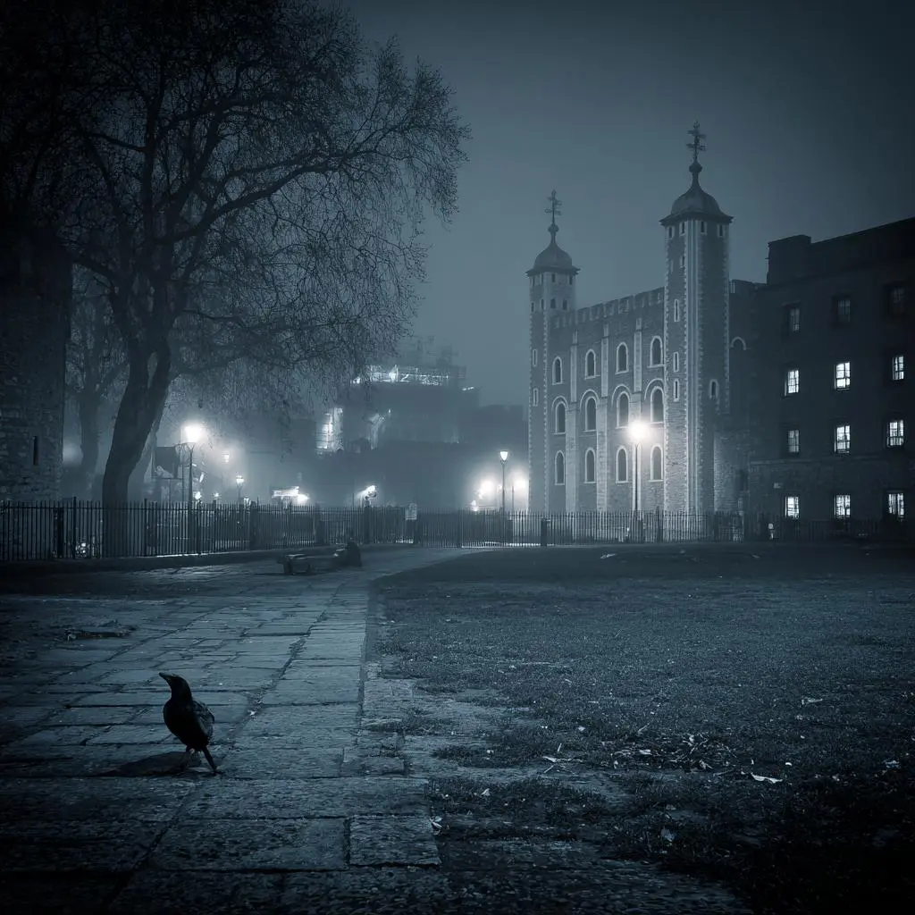 The Tower of London Hauntings