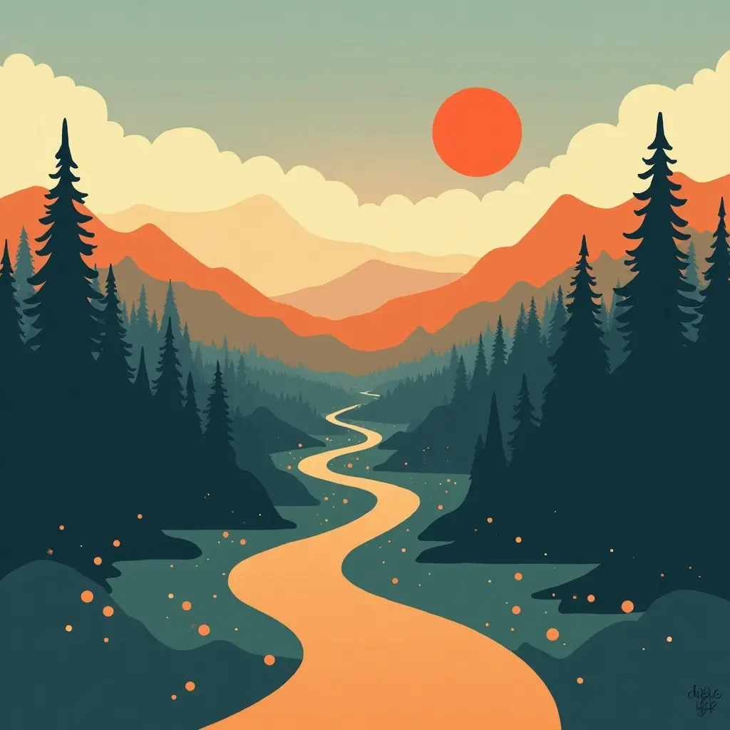 Path of the Gods