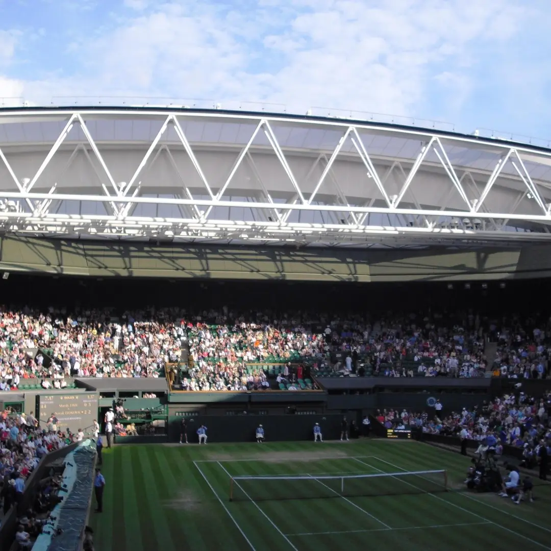 Wimbledon 2026: The Champions
