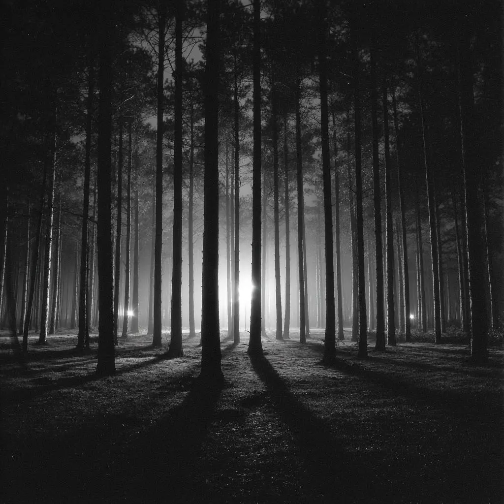 The Rendlesham Forest Incident