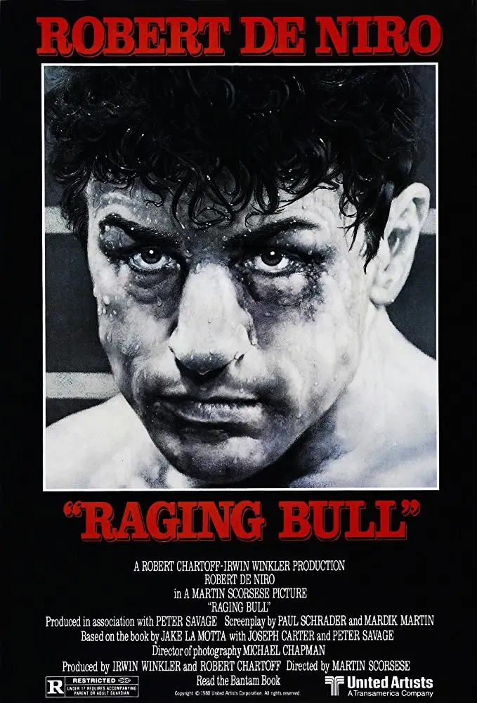 Raging Bull: Sixty Pounds And A New Editor