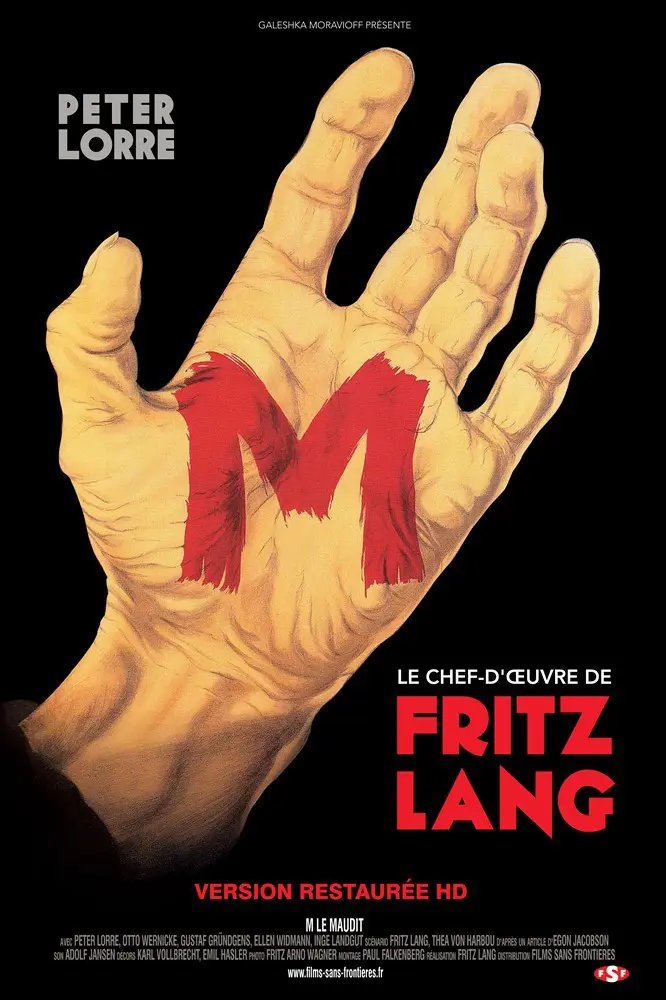 M: The First Film To Use Sound As Evidence