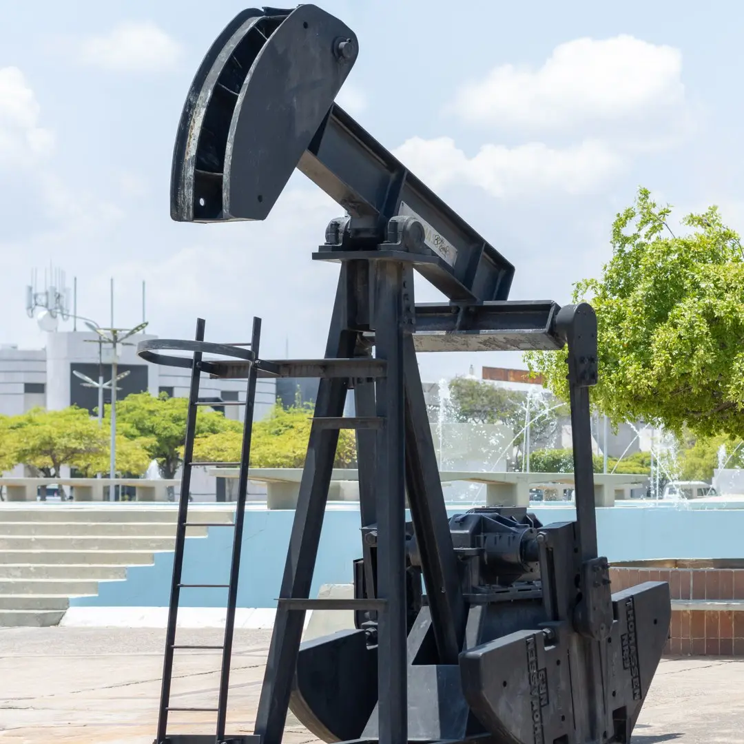 The Pentagon Just Bought Into Venezuelan Oil