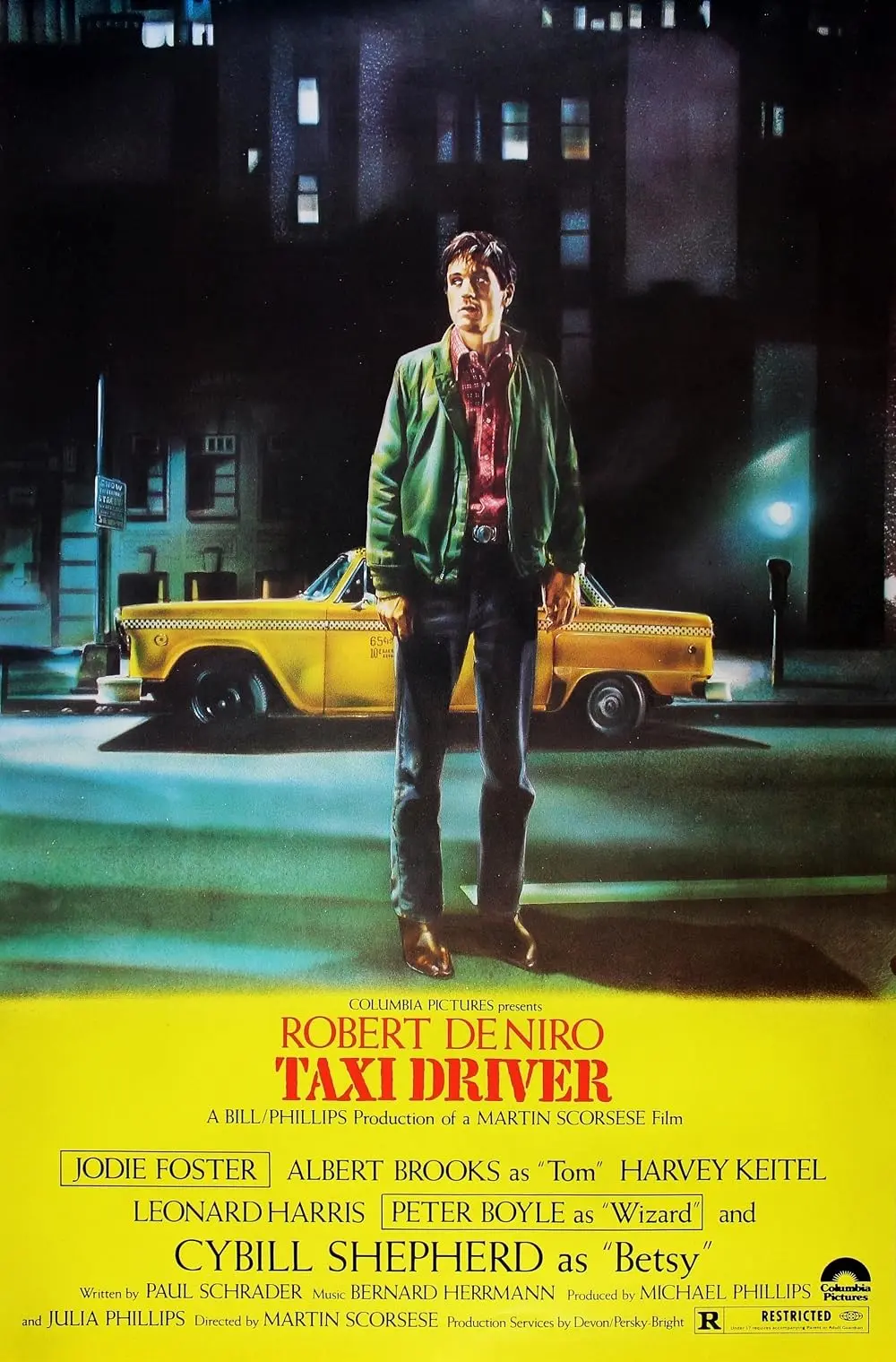Taxi Driver: Written In Two Weeks By A Man In Cris