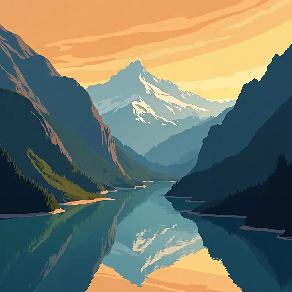 Lac Blanc