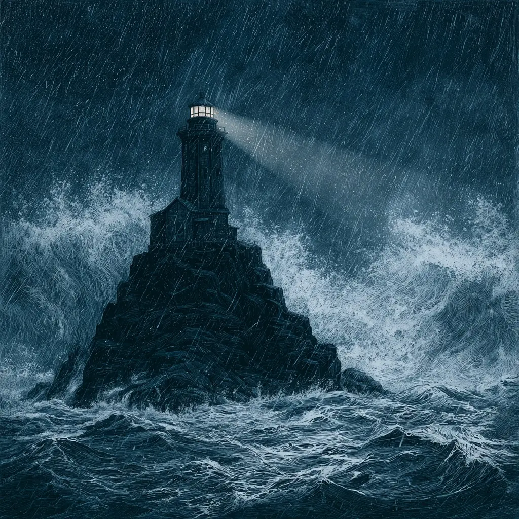 Keeper of the Tarn Light: A Branching Vigil