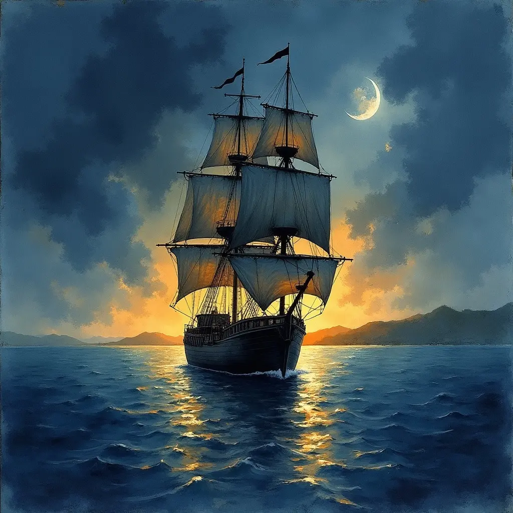 Pirate Queen Full Gallery