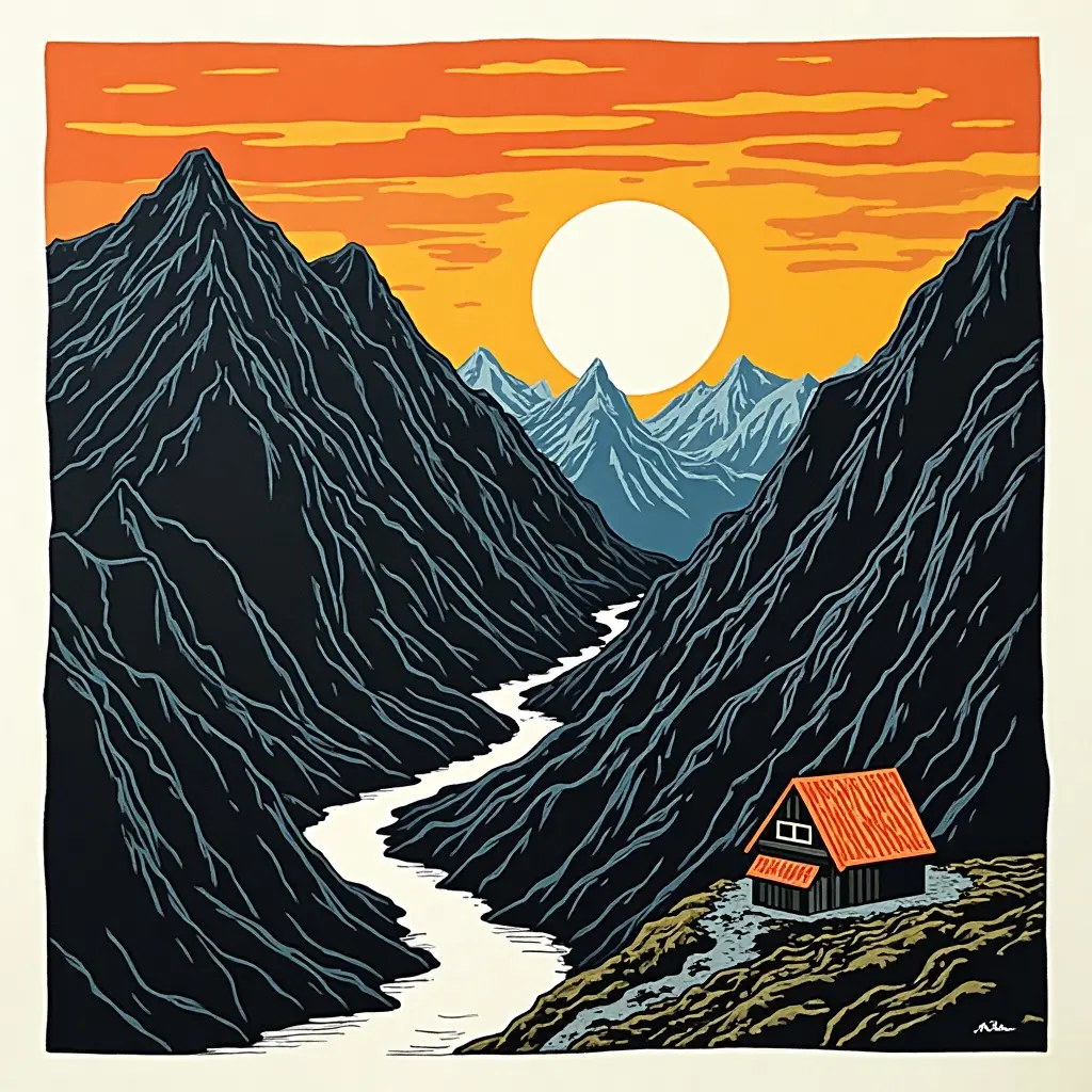 Cabane de Moiry