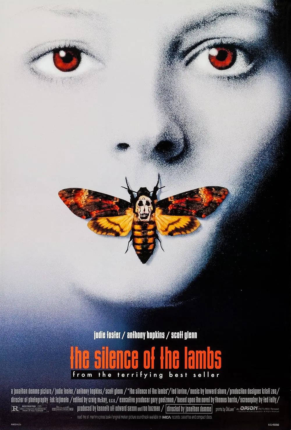 The Silence of the Lambs: Sixteen Minutes Of Scree